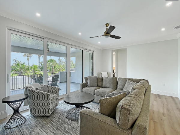 Longboat Key Vacation Rentals - Florida Luxury Beach Home with Private Pool