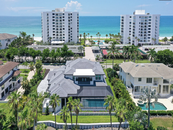 Longboat Key Vacation Rentals - Florida Luxury Beach Home with Private Pool