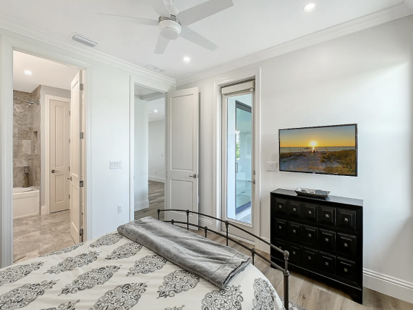 Longboat Key Vacation Rentals - Florida Luxury Beach Home with Private Pool