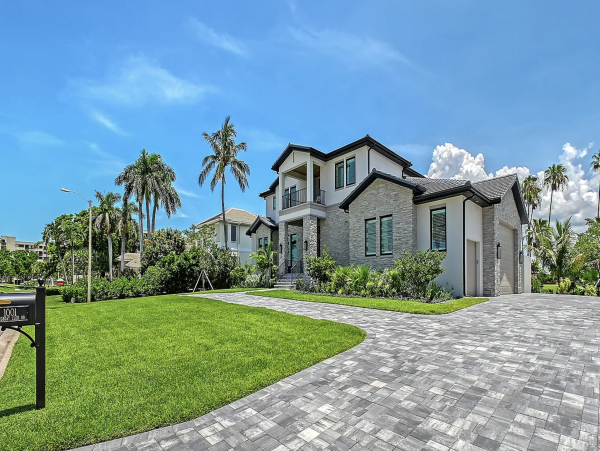 Longboat Key Vacation Rentals - Florida Luxury Beach Home with Private Pool