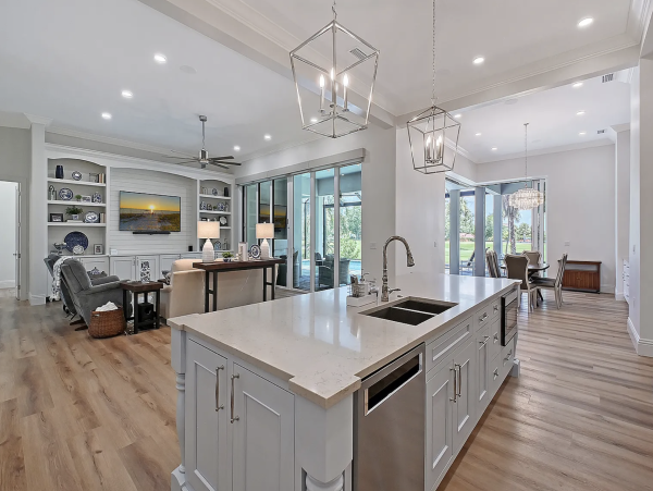 Longboat Key Vacation Rentals - Florida Luxury Beach Home with Private Pool