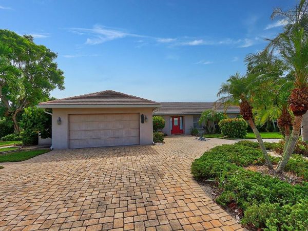 Longboat Key Three Bedroom Vacation Home