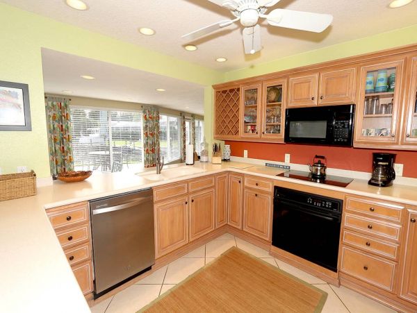 Longboat Key Three Bedroom Vacation Home
