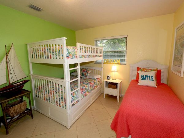 Longboat Key Three Bedroom Vacation Home