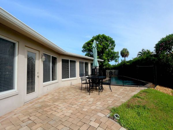Longboat Key Three Bedroom Vacation Home