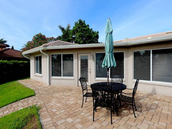 Longboat Key Three Bedroom Vacation Home