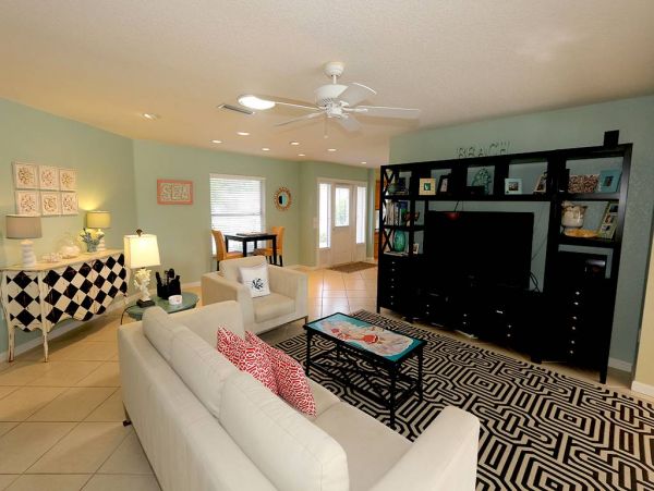 Longboat Key Three Bedroom Vacation Home
