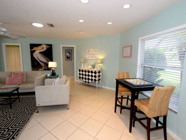 Longboat Key Three Bedroom Vacation Home