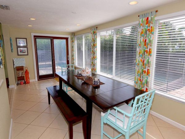 Longboat Key Three Bedroom Vacation Home