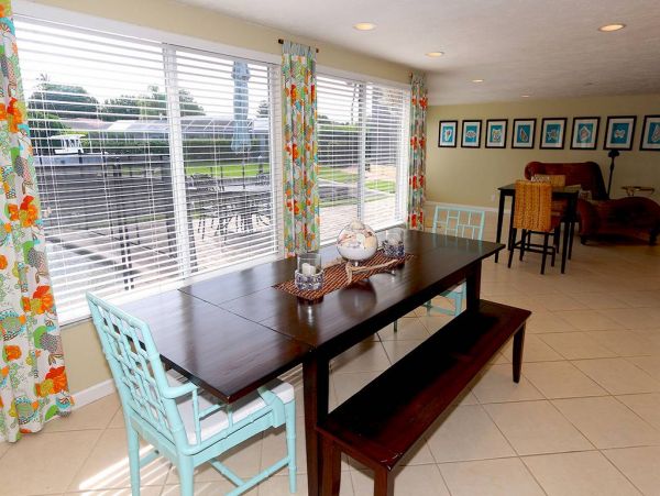 Longboat Key Three Bedroom Vacation Home