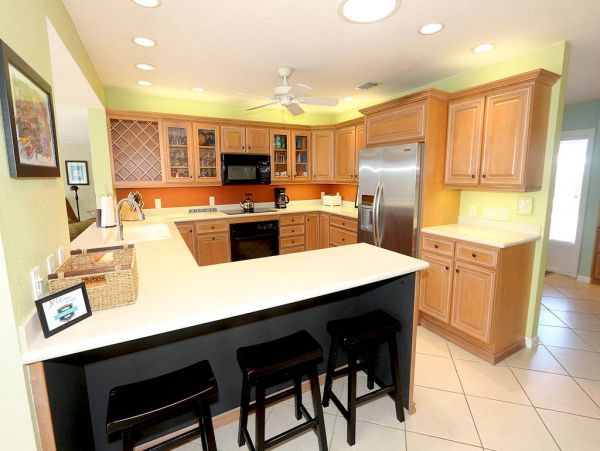 Longboat Key Three Bedroom Vacation Home
