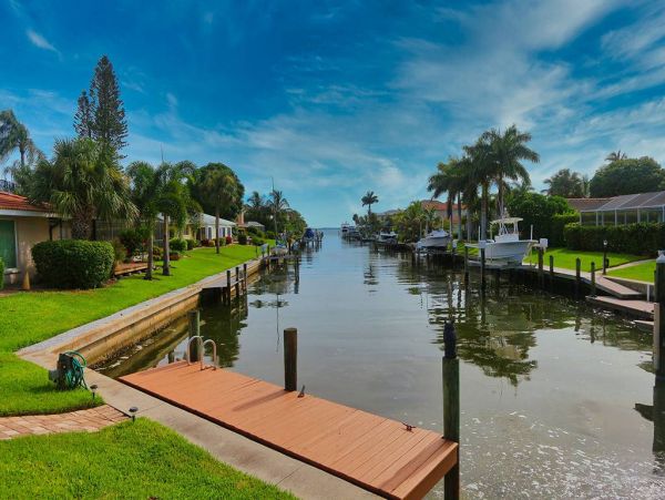 Longboat Key Three Bedroom Vacation Home