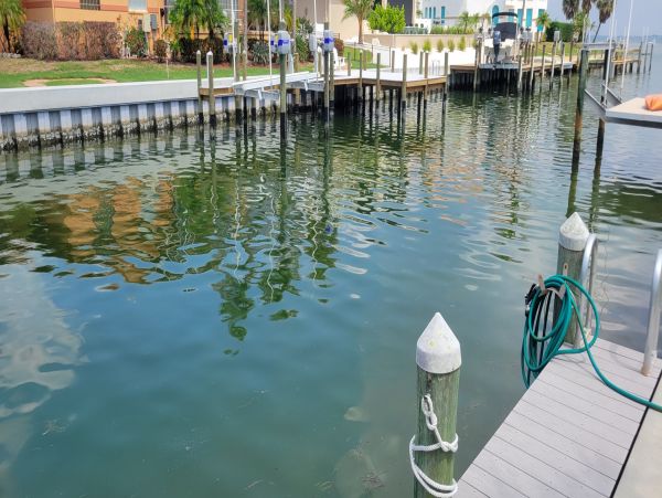 Four Bedroom Vacation Rental in Longboat Key Sleeps 7