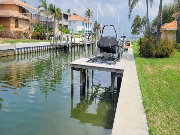 Four Bedroom Vacation Rental in Longboat Key Sleeps 7