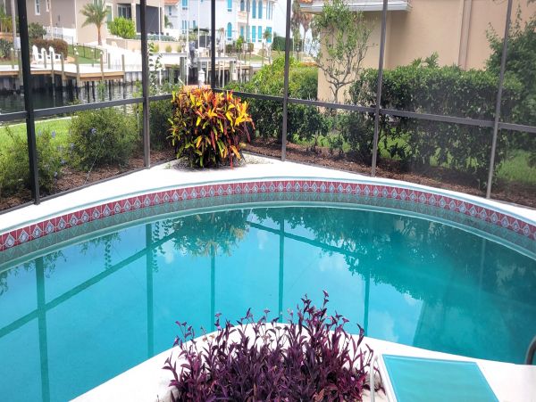 Four Bedroom Vacation Rental in Longboat Key Sleeps 7