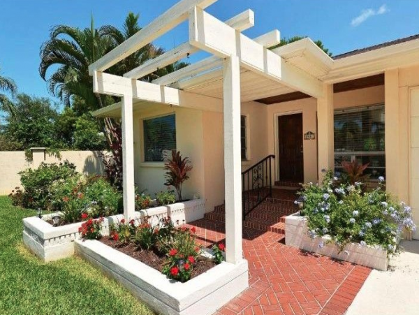 Lido Key Three Bedroom Rental Property