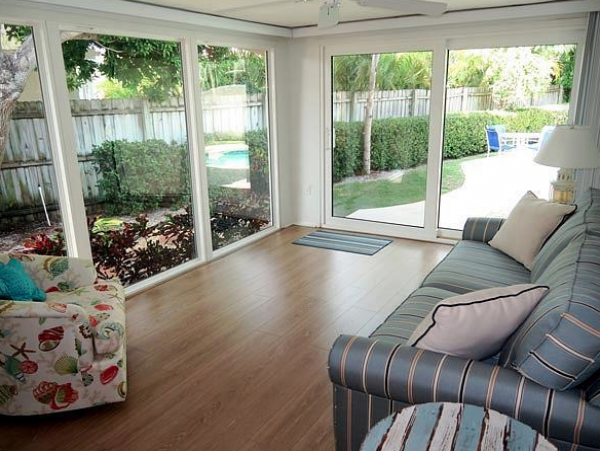 Lido Key Three Bedroom Rental Property