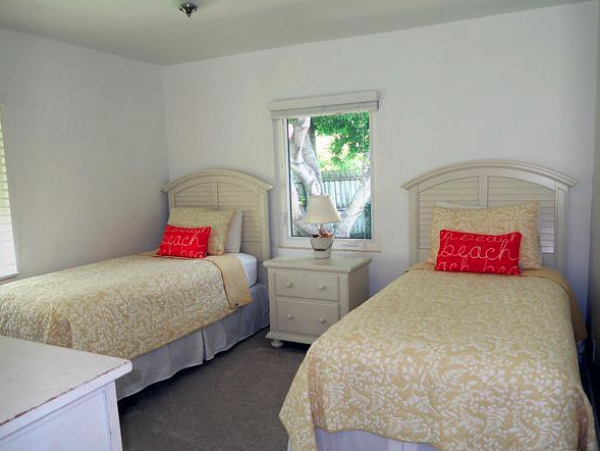 Lido Key Three Bedroom Rental Property