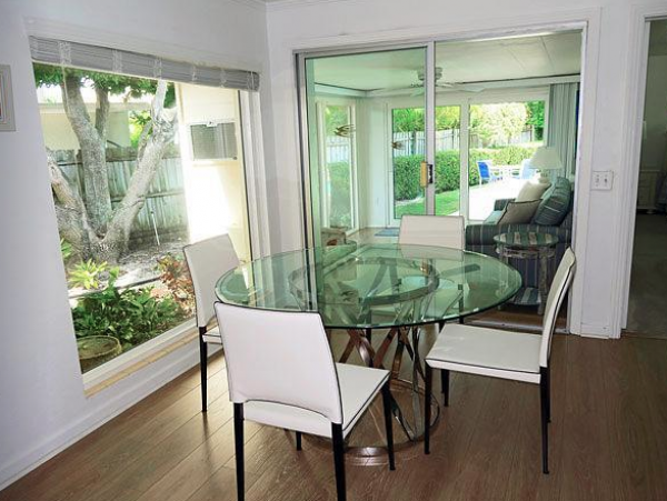 Lido Key Three Bedroom Rental Property