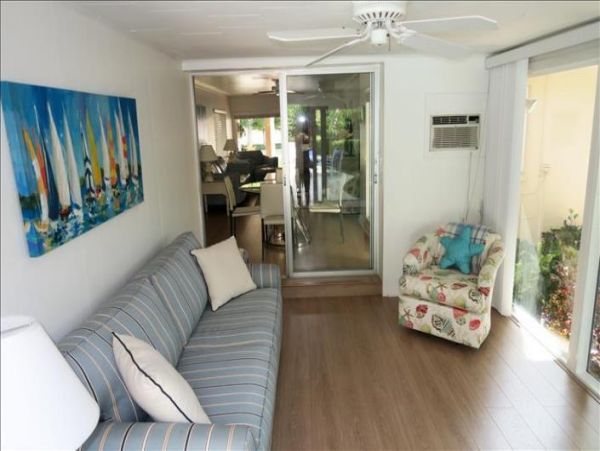 Lido Key Three Bedroom Rental Property