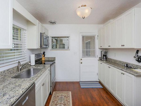 Lido Key Three Bedroom Rental Property