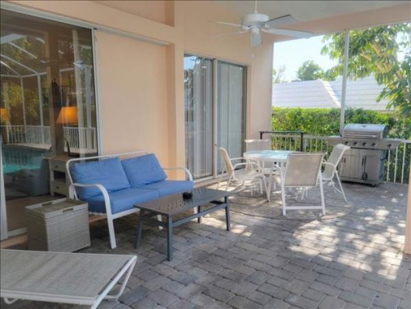 St Armands Circle Vacation Rental Home Sleeps 8