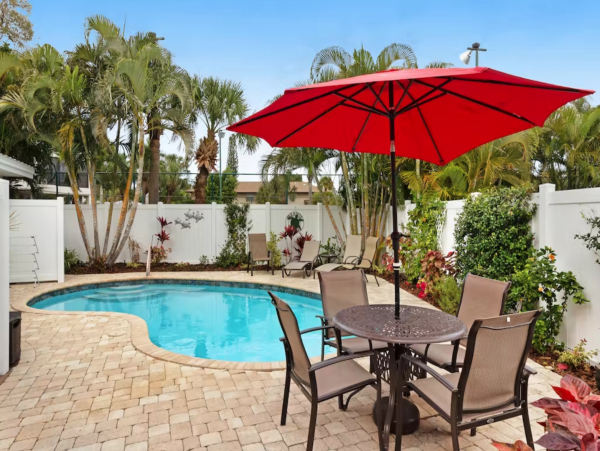 What An Amazing Anna Maria Island Vacation Home Available