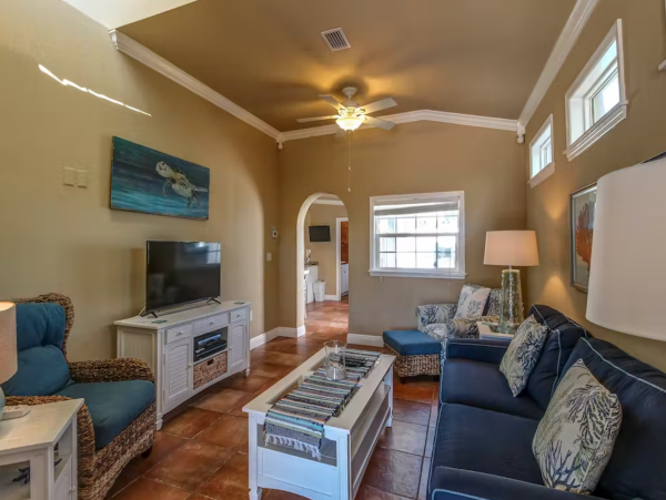 What An Amazing Anna Maria Island Vacation Home Available
