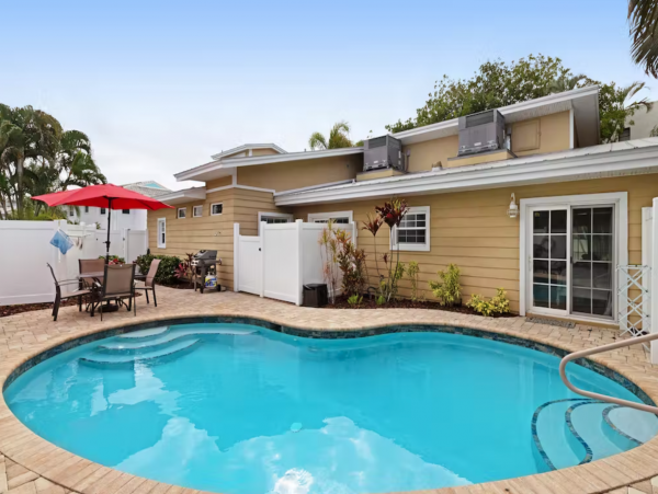 What An Amazing Anna Maria Island Vacation Home Available
