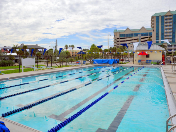 Spacious 2 Bedroom Condo in Lido Key