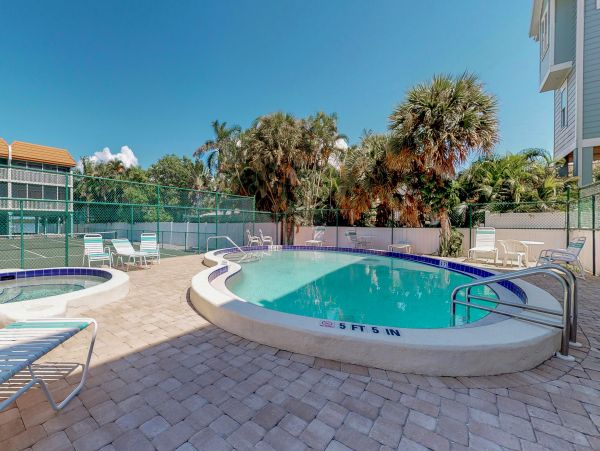 Value and Location - We Love this Bradenton Beach Rental with Pool