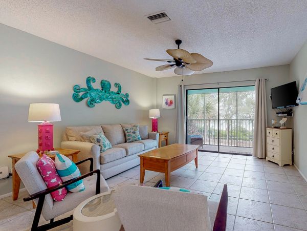 Value and Location - We Love this Bradenton Beach Rental with Pool