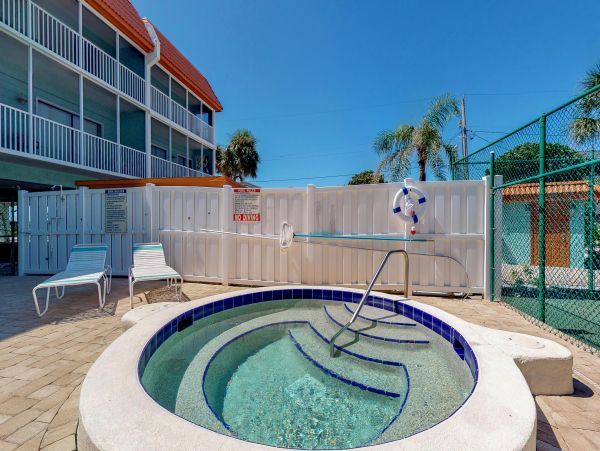 Value and Location - We Love this Bradenton Beach Rental with Pool
