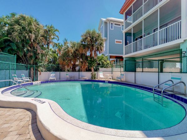 Value and Location - We Love this Bradenton Beach Rental with Pool