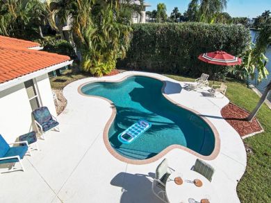 Spectacular Vacation Home with Boat Dock on Anna Maria