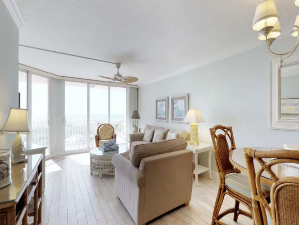 Anna Maria Condo for Next Vacation- 2 Bed Gulf Views & Pool