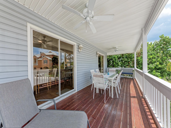 Anna Maria Island 3 Bedroom Vacation Rental Private Pool