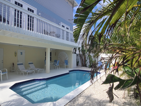 Anna Maria Island 3 Bedroom Vacation Rental Private Pool