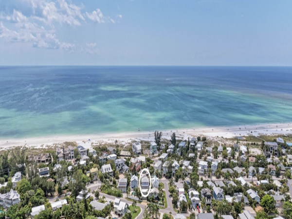 Anna Maria Island 3 Bedroom Vacation Rental Private Pool
