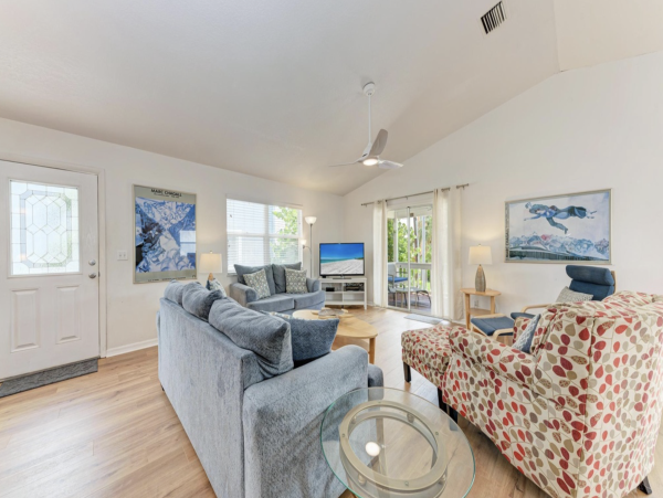 Anna Maria Island 3 Bedroom Vacation Rental Private Pool