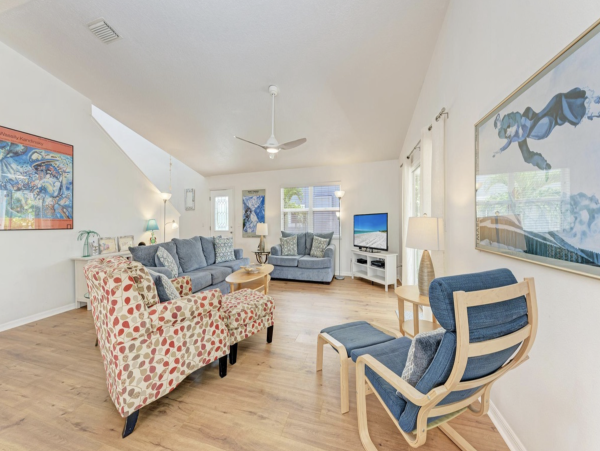 Anna Maria Island 3 Bedroom Vacation Rental Private Pool