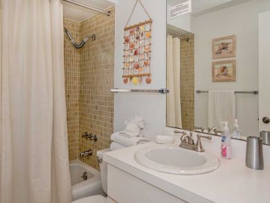 Shower Over Tub