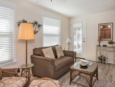 Living Area with Sofa