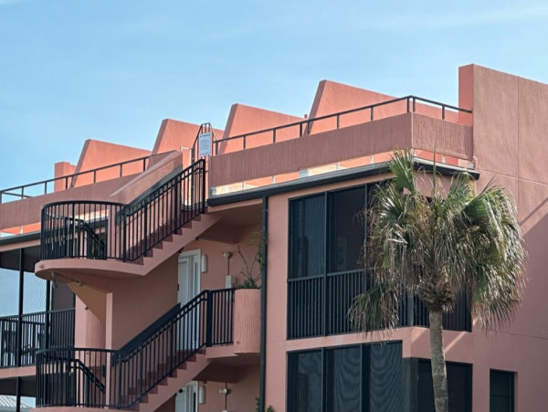 Bradenton Beach Two Bedroom Plus Den Rental 30 steps to GULF!!!!