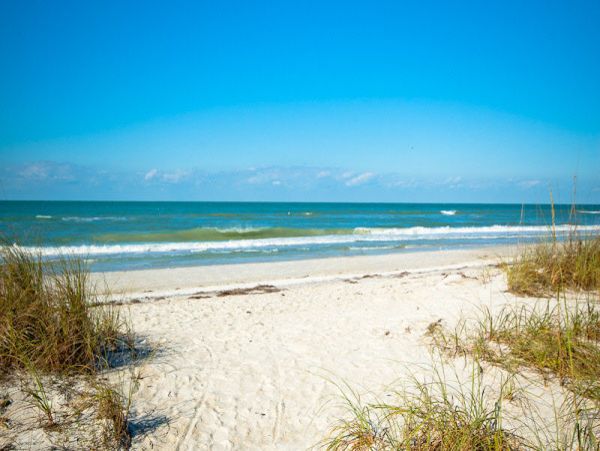 Barely A Block From The Beach!