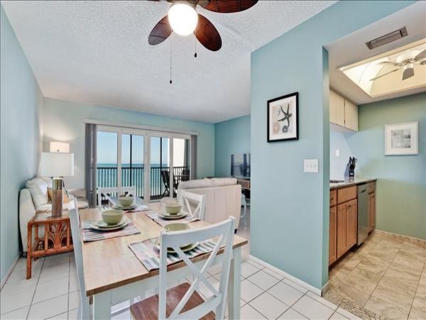 Anna Maria Island Gulf Front Vacation Rental 2 Bedroom
