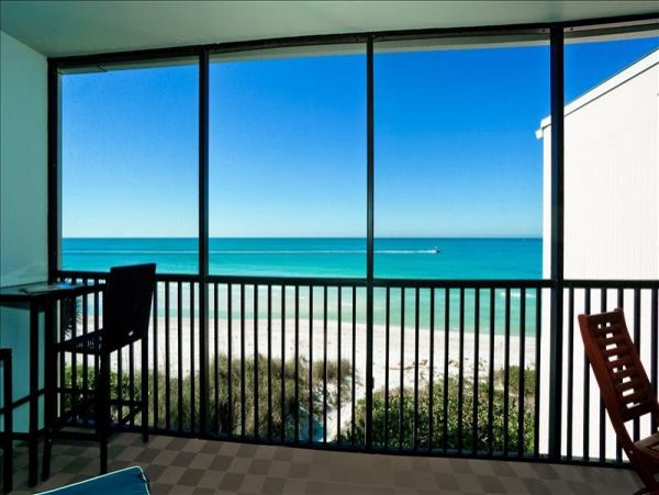 Anna Maria Island Gulf Front Vacation Rental 2 Bedroom