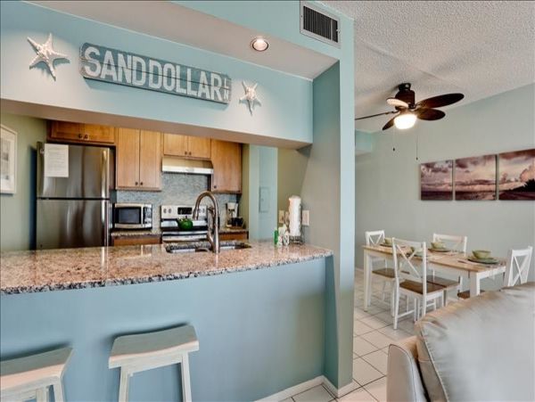 Anna Maria Island Gulf Front Vacation Rental 2 Bedroom