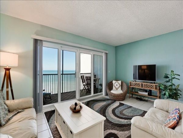 Anna Maria Island Gulf Front Vacation Rental 2 Bedroom