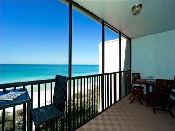Anna Maria Island Gulf Front Vacation Rental 2 Bedroom